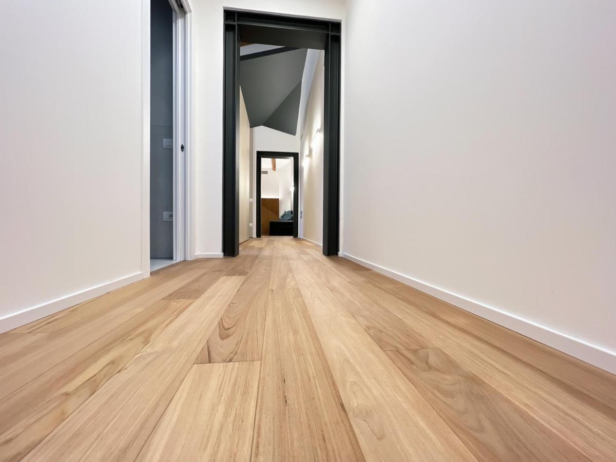 Apartmán Attico Vivit 60 Mestre Exteriér fotografie