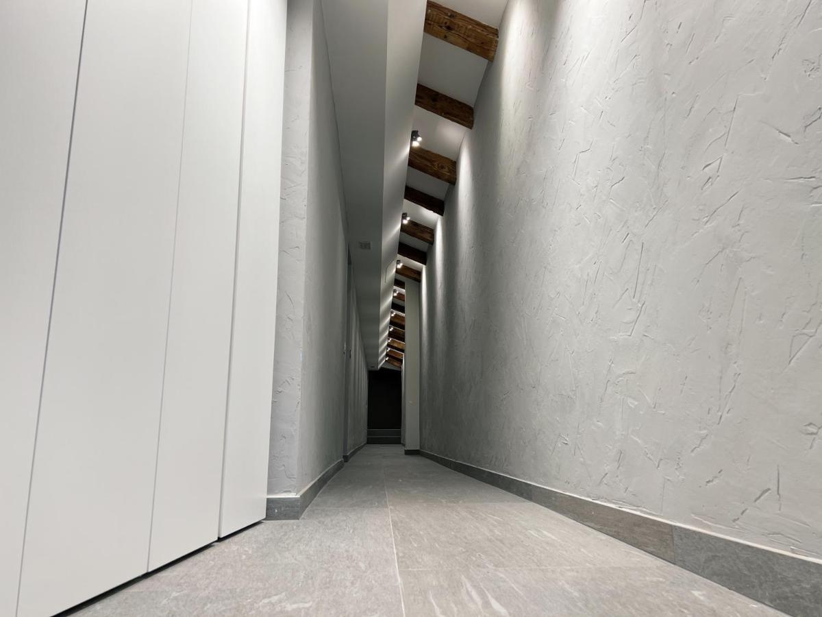 Apartmán Attico Vivit 60 Mestre Exteriér fotografie