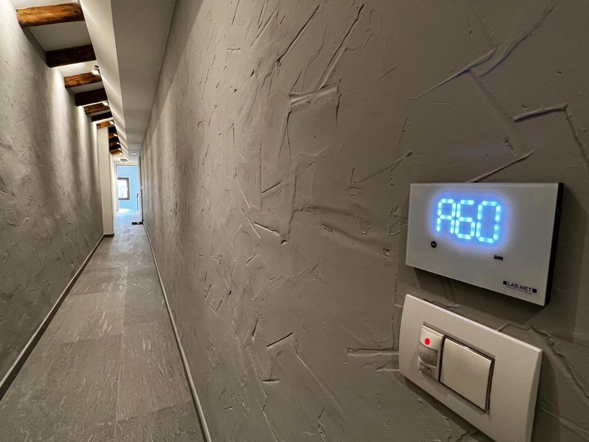 Apartmán Attico Vivit 60 Mestre Exteriér fotografie