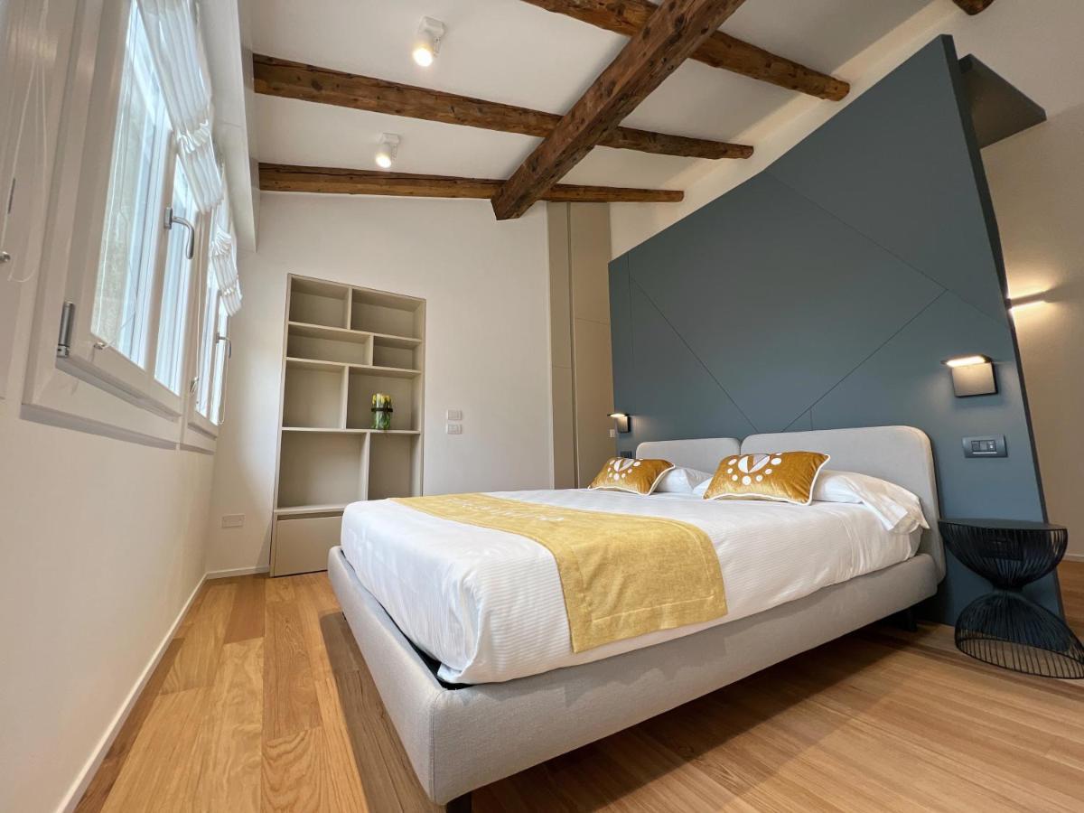 Apartmán Attico Vivit 60 Mestre Exteriér fotografie