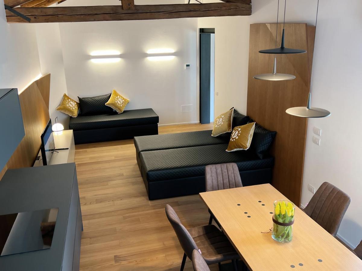 Apartmán Attico Vivit 60 Mestre Exteriér fotografie